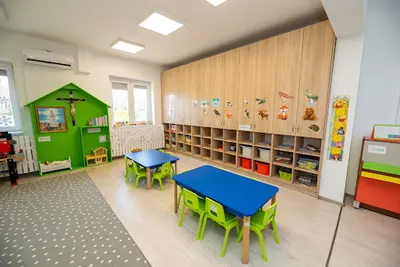 Katolickie Niepubliczne Przedszkole Boży Domek im. św. Klemensa Hofbauera